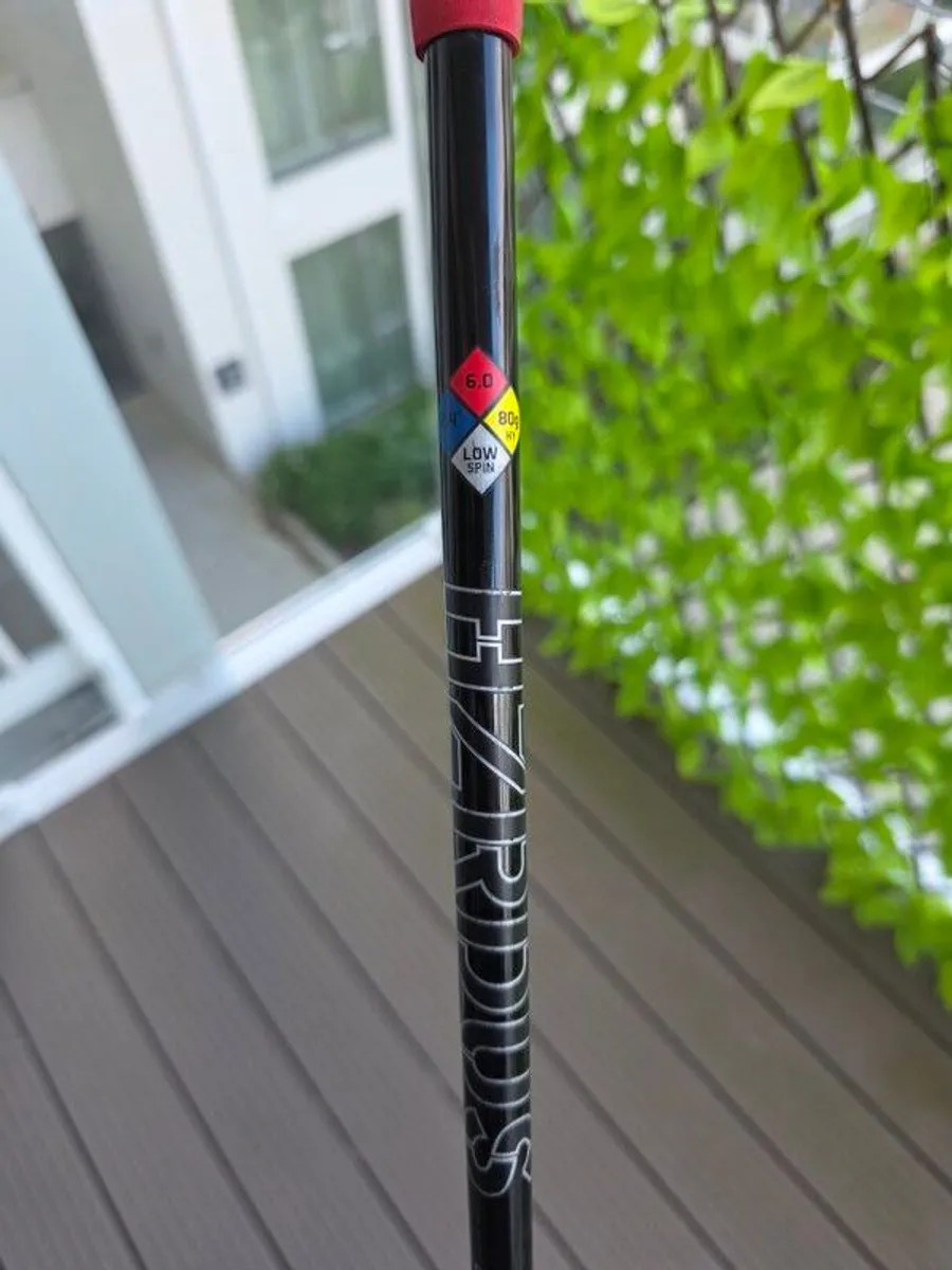 Mizuno Hi-Fli 2 iron, stiff shaft - Image 4