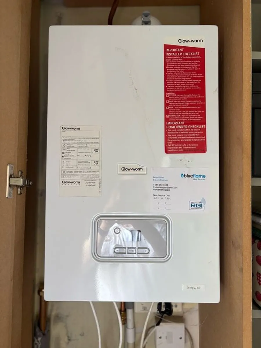 Gas Boiler - Image 1