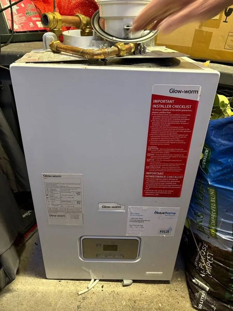 Gas Boiler - Image 3