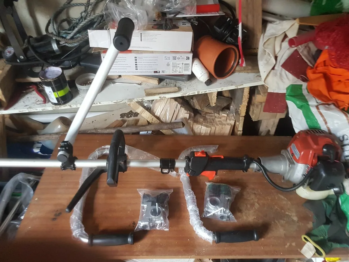 Handle  off   strimmer - Image 3