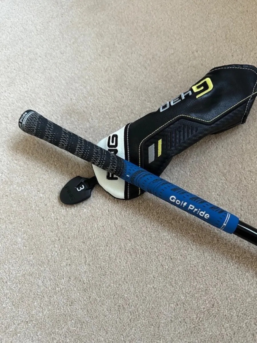 Ping G430 3 Hybrid - Image 3