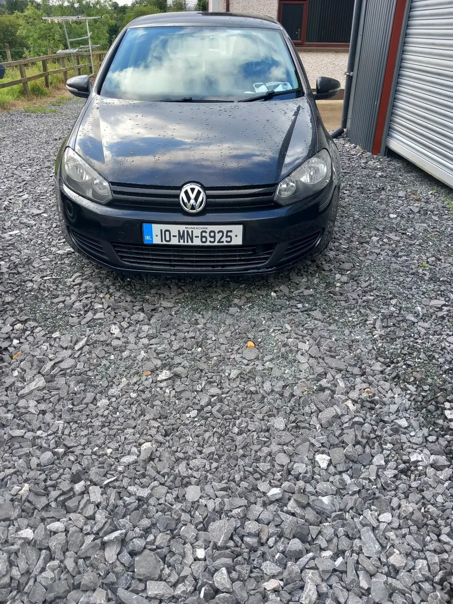 Volkswagen Golf 2010 - Image 1