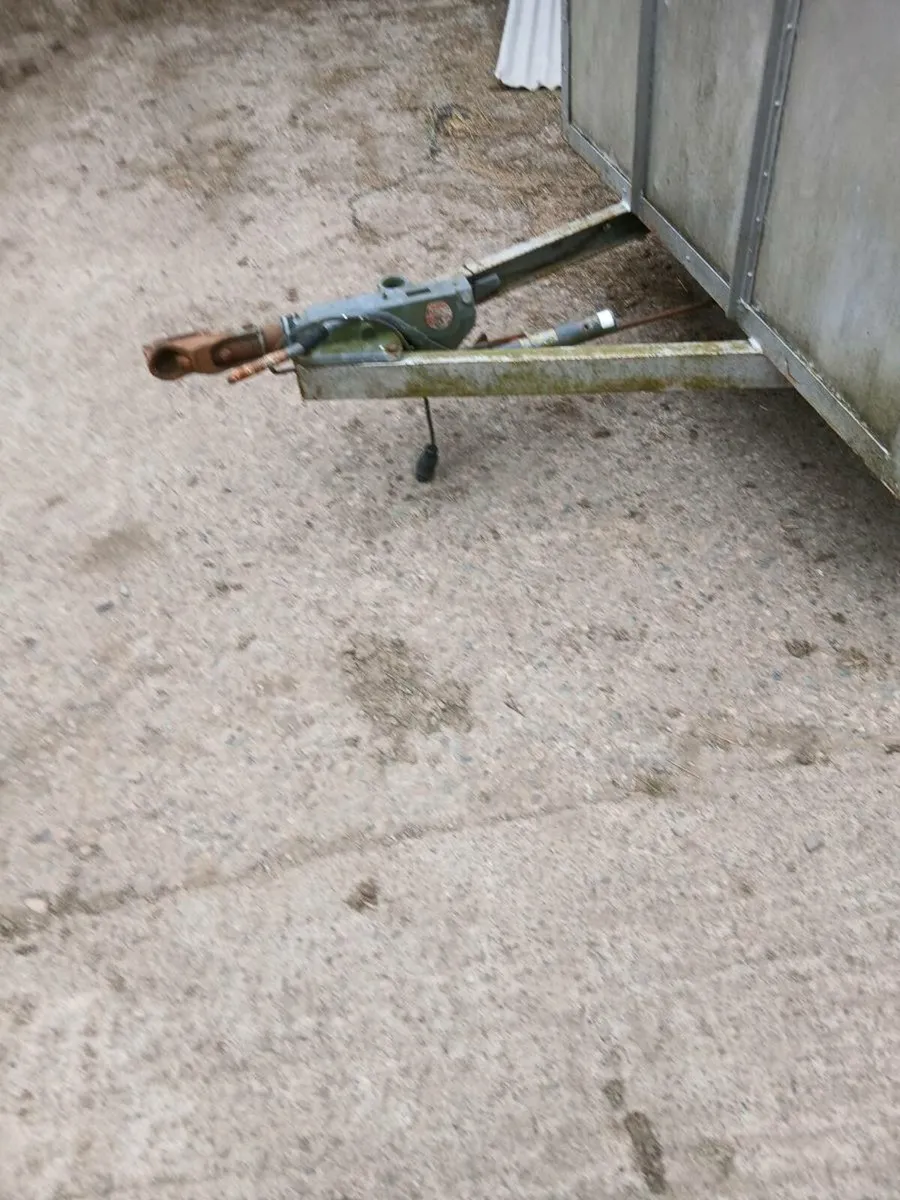 Cattle trailer - Image 4