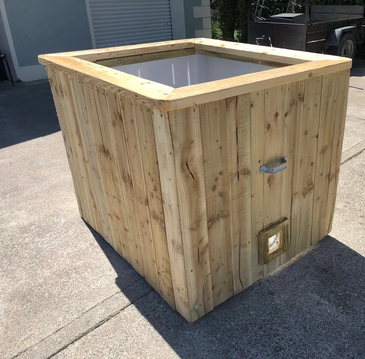 Ice Bath/ Plunge Pool - Image 1
