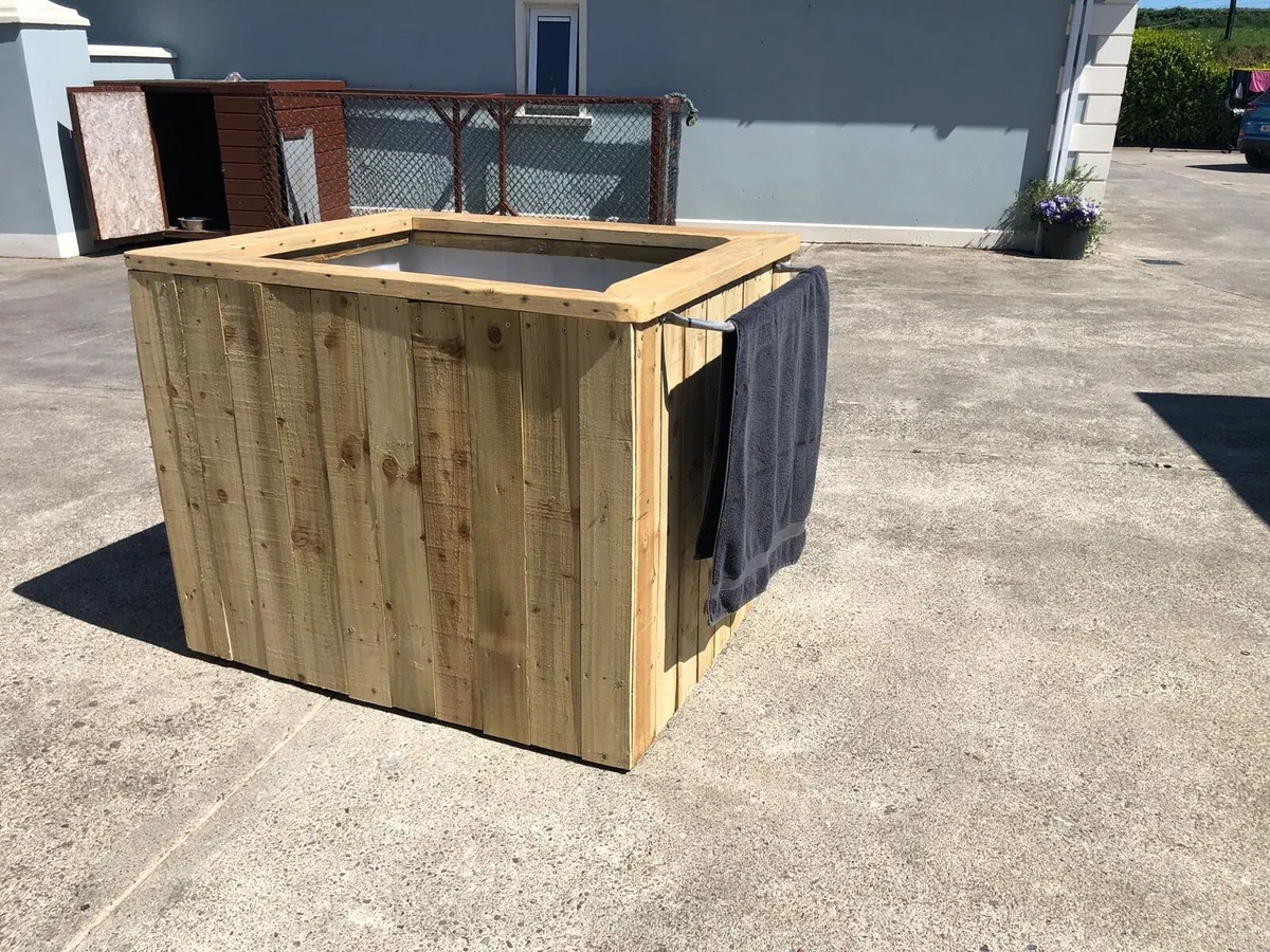 Ice Bath/ Plunge Pool - Image 2