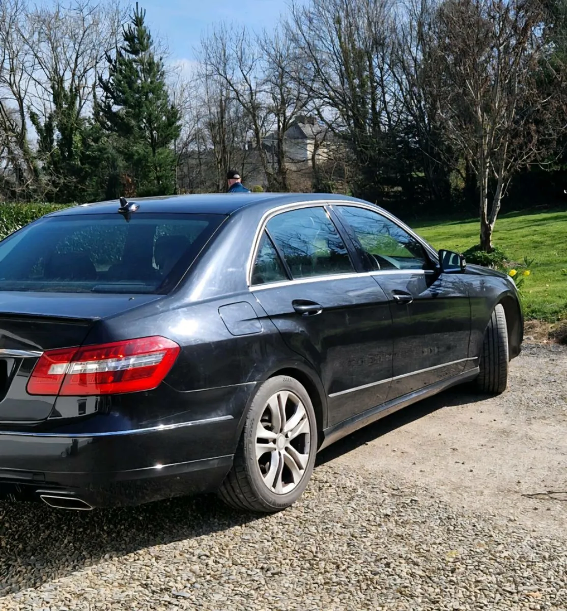 Mercedes-Benz E-Class 2013 - Image 2