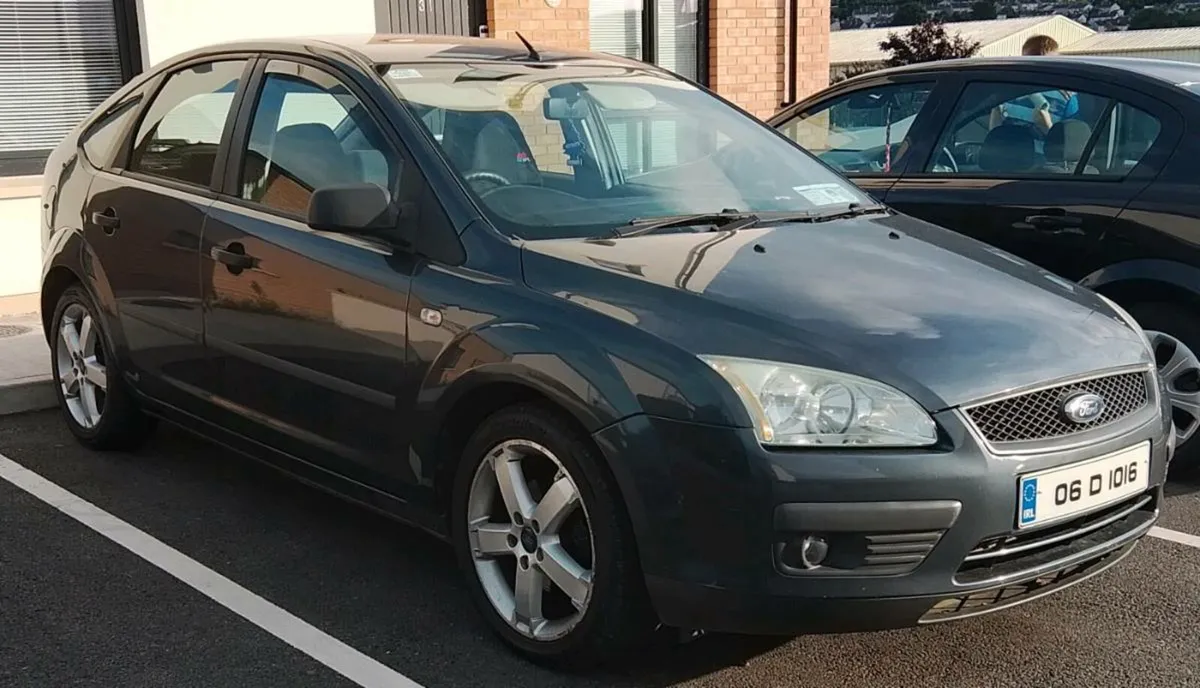 2006 Ford focus - Image 1