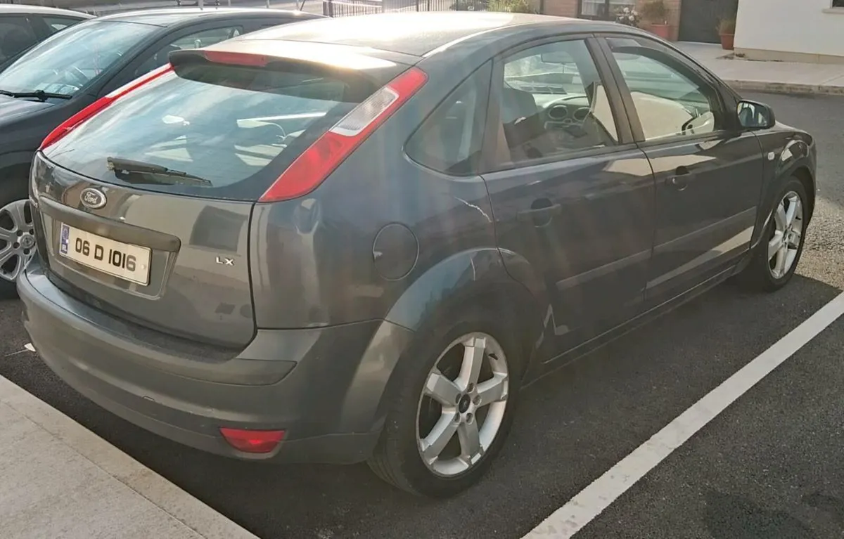 2006 Ford focus - Image 3