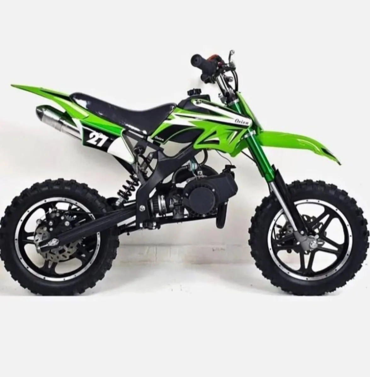 50cc 2stroke mini scrambler