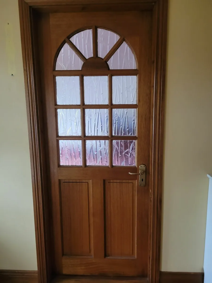 Pair of Internal Doors - Image 1