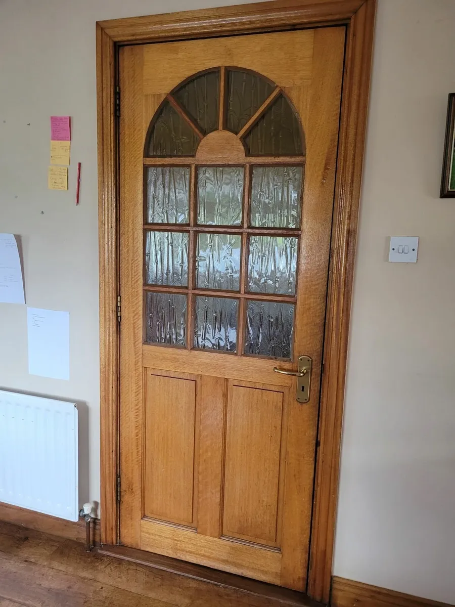 Pair of Internal Doors - Image 2