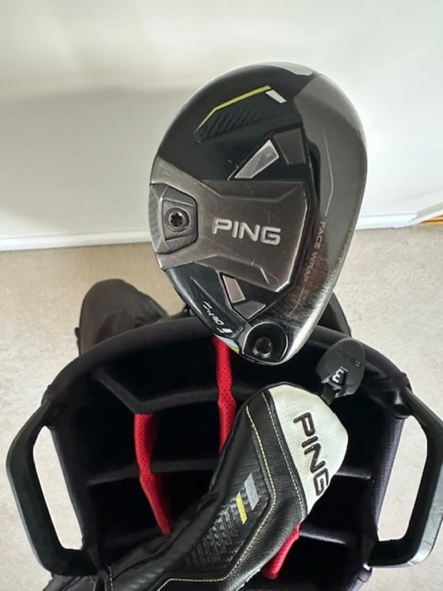 Ping G430 3 Hybrid - Image 1