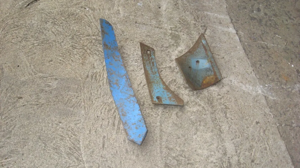Overum plough parts - Image 3