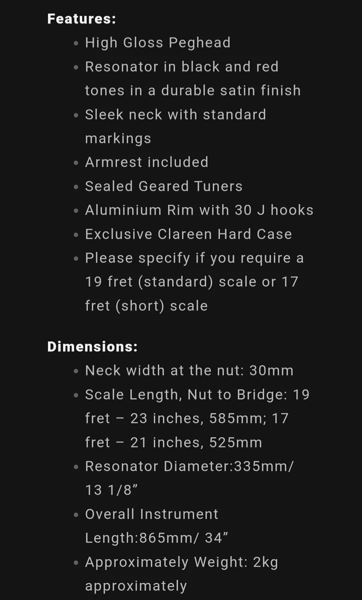 Clareen Bridge package - Image 2
