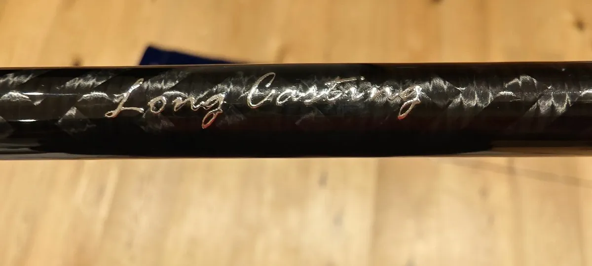 Savage Gear SGS6 9'6 10-35M Long Cast Rod - Image 2