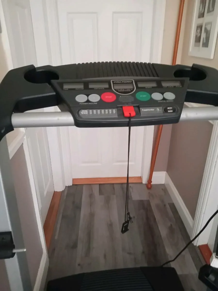Treadmill for sale - Image 2