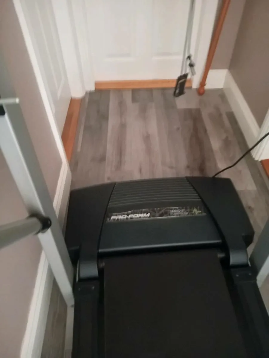 Treadmill for sale - Image 3