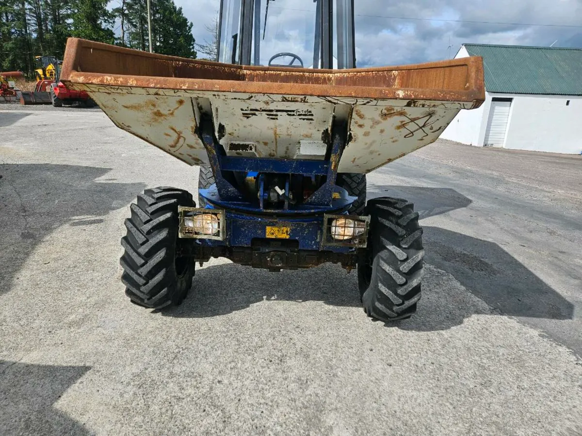 Terex 3ton swivel - Image 2