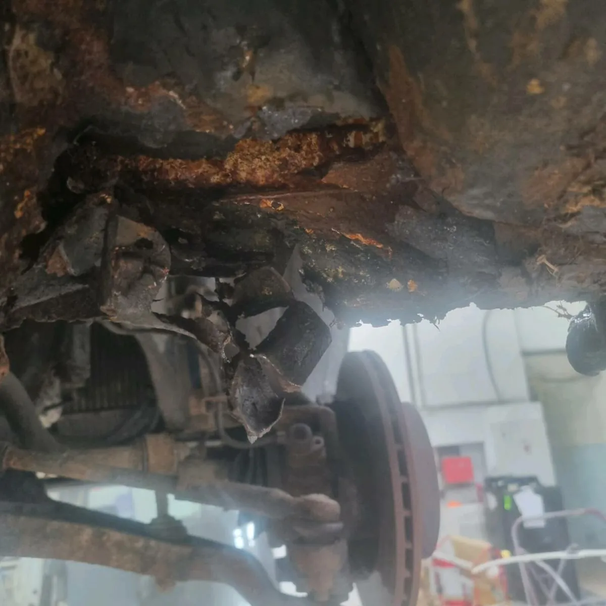 Clonmel Car Welding Repairs - Image 1