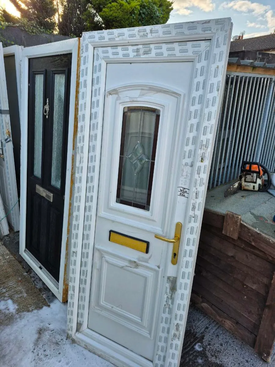 Pvc doors - Image 1
