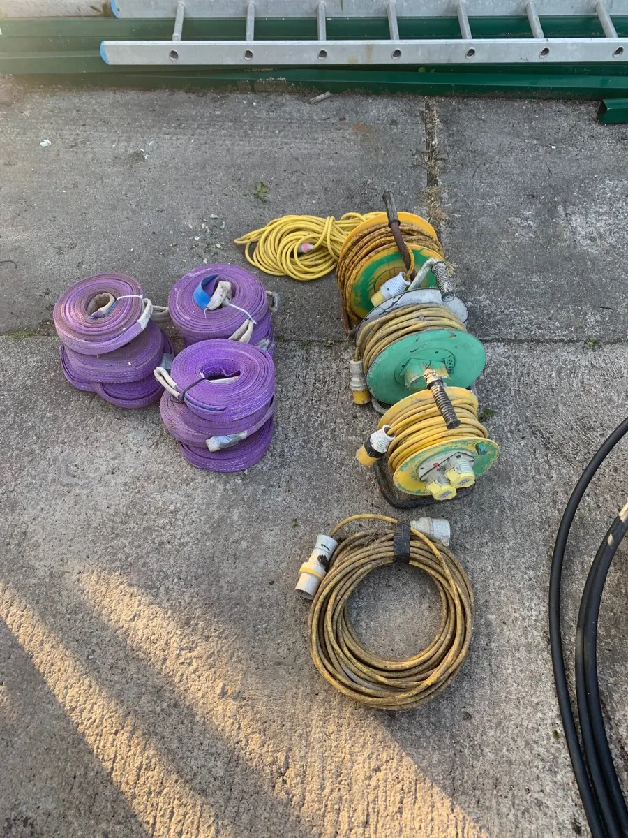 Construction materials