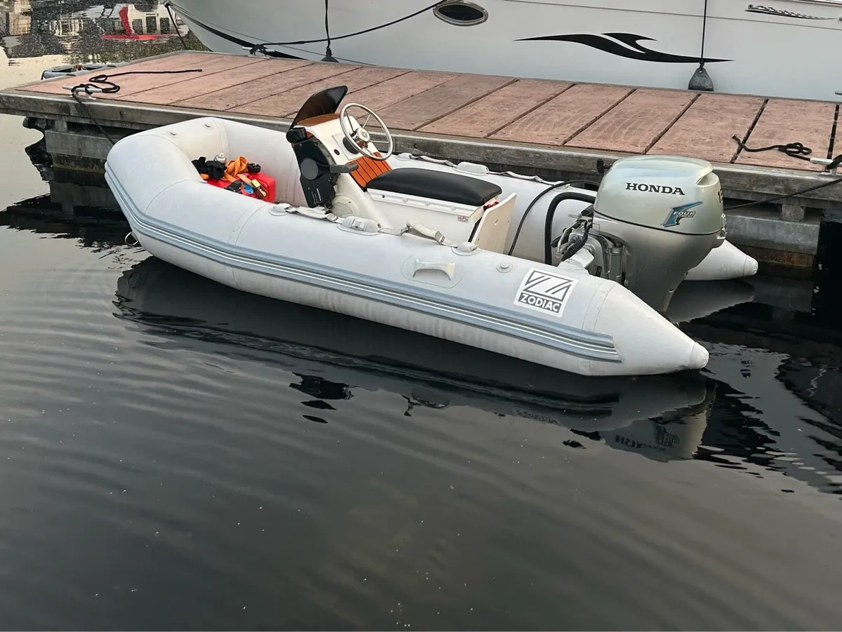 Zodiac 3.1m rib - Image 2