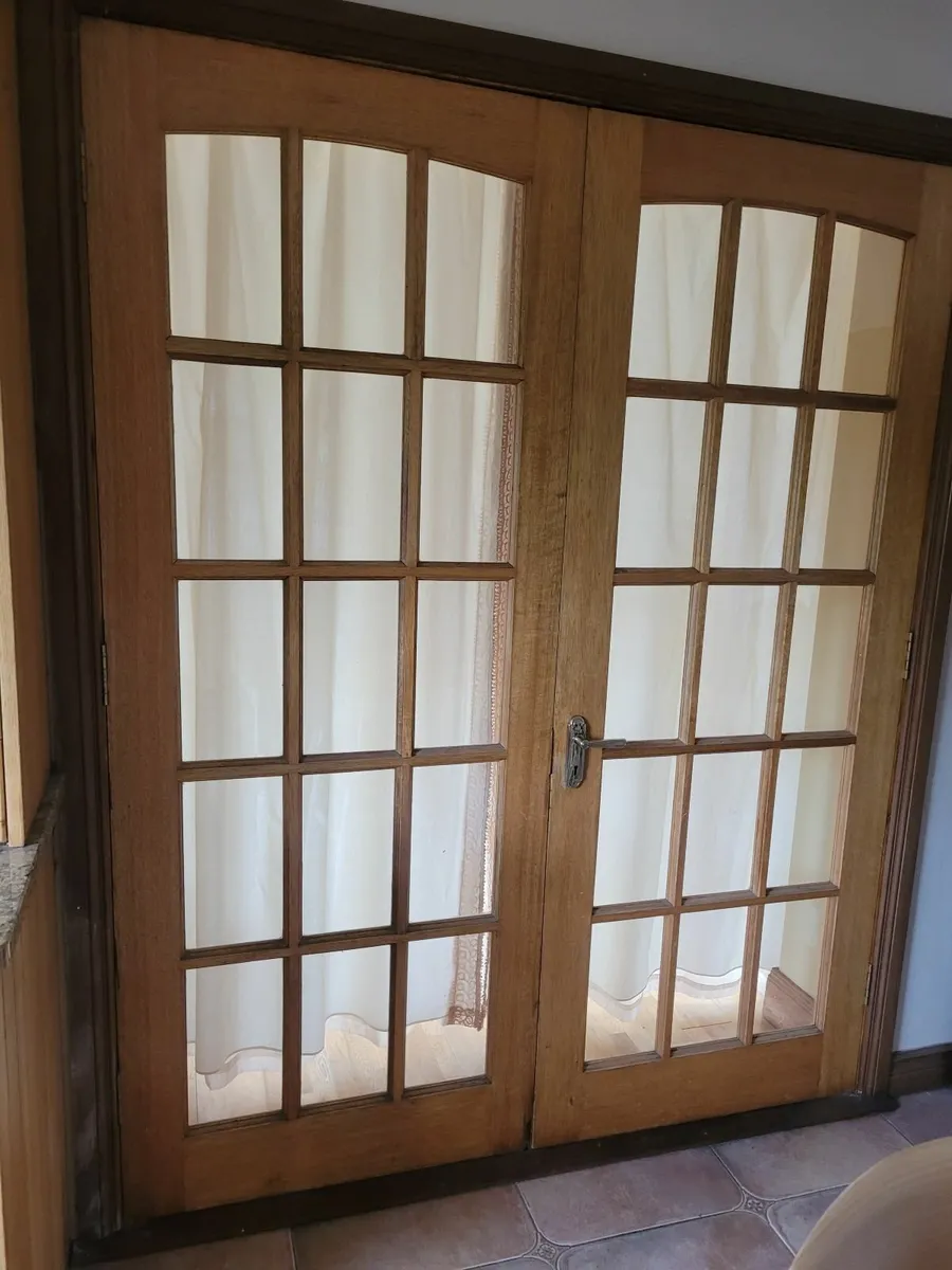 Conservatory Doors
