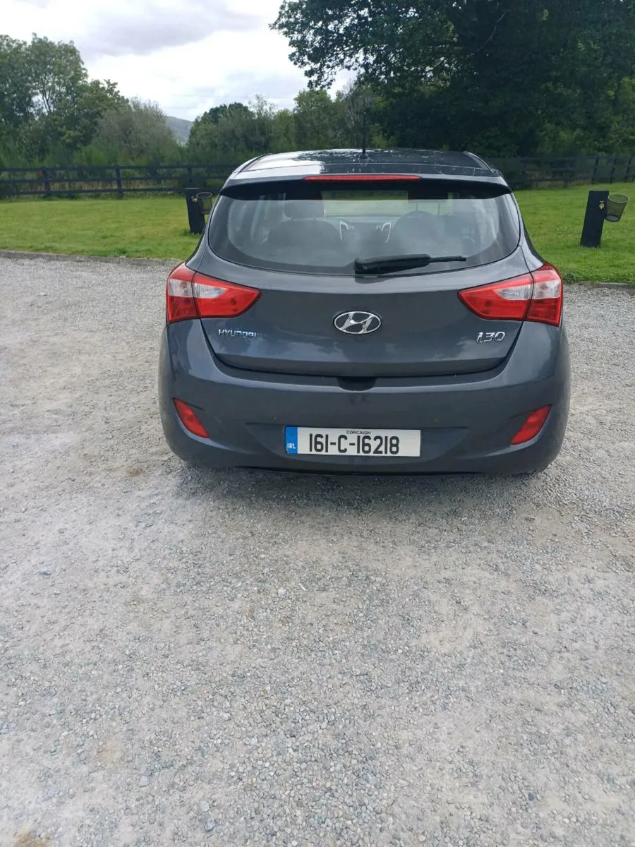 Hyundai i30 1.6 Diesel CRDi Blue Drive SE 5dr - Image 4