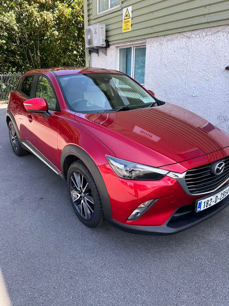 Mazda Cx-3 4WD Automatic - Image 1
