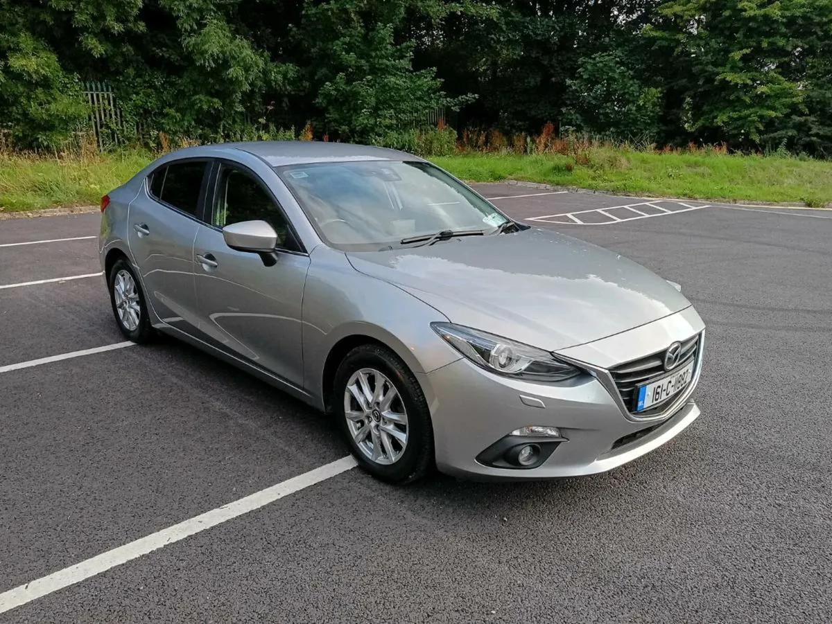 2016 Mazda 3 diesel quick sale price - Image 1