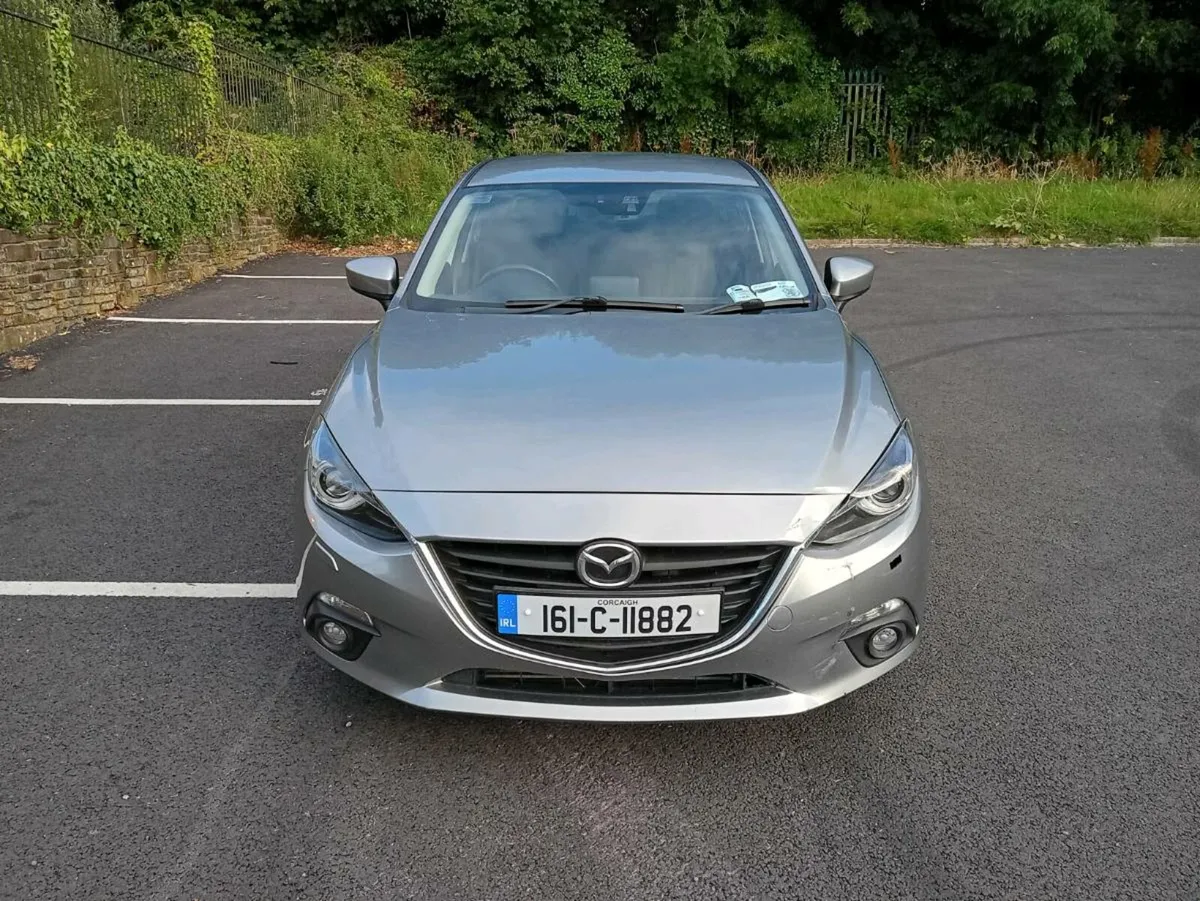 2016 Mazda 3 diesel quick sale price - Image 2