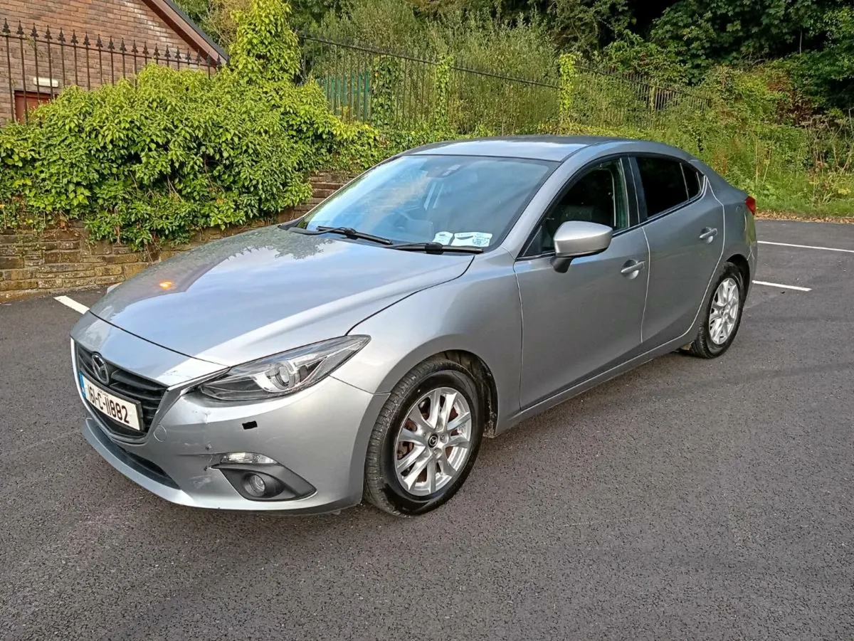 2016 Mazda 3 diesel quick sale price - Image 3
