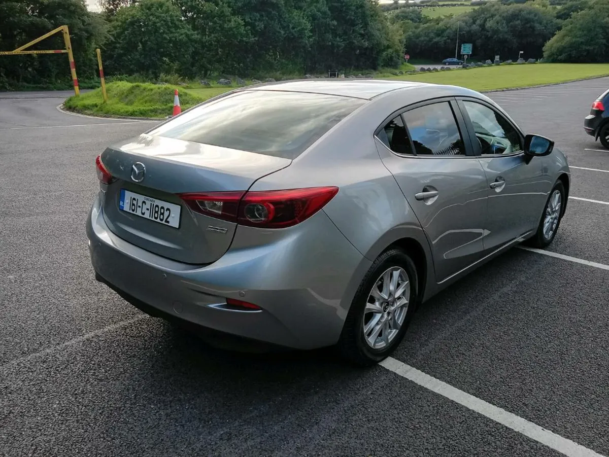 2016 Mazda 3 diesel quick sale price - Image 4