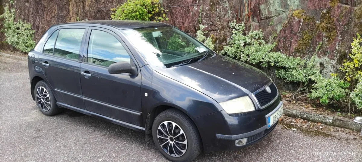 Skoda Fabia 2003 - Image 1