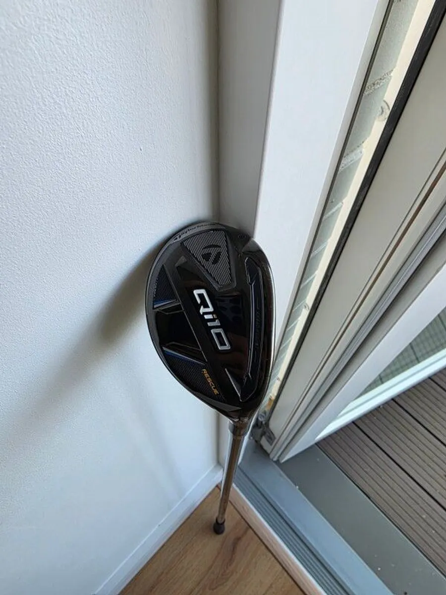 Qi10 3 Hybrid, Stiff Shaft - Image 1