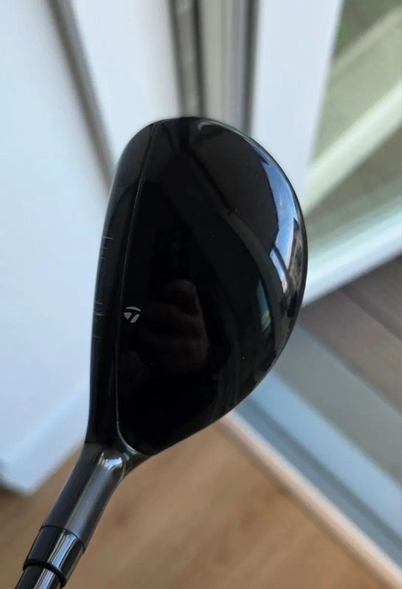 Qi10 3 Hybrid, Stiff Shaft - Image 3