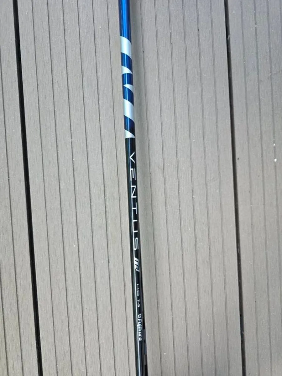 Qi10 3 Hybrid, Stiff Shaft - Image 4