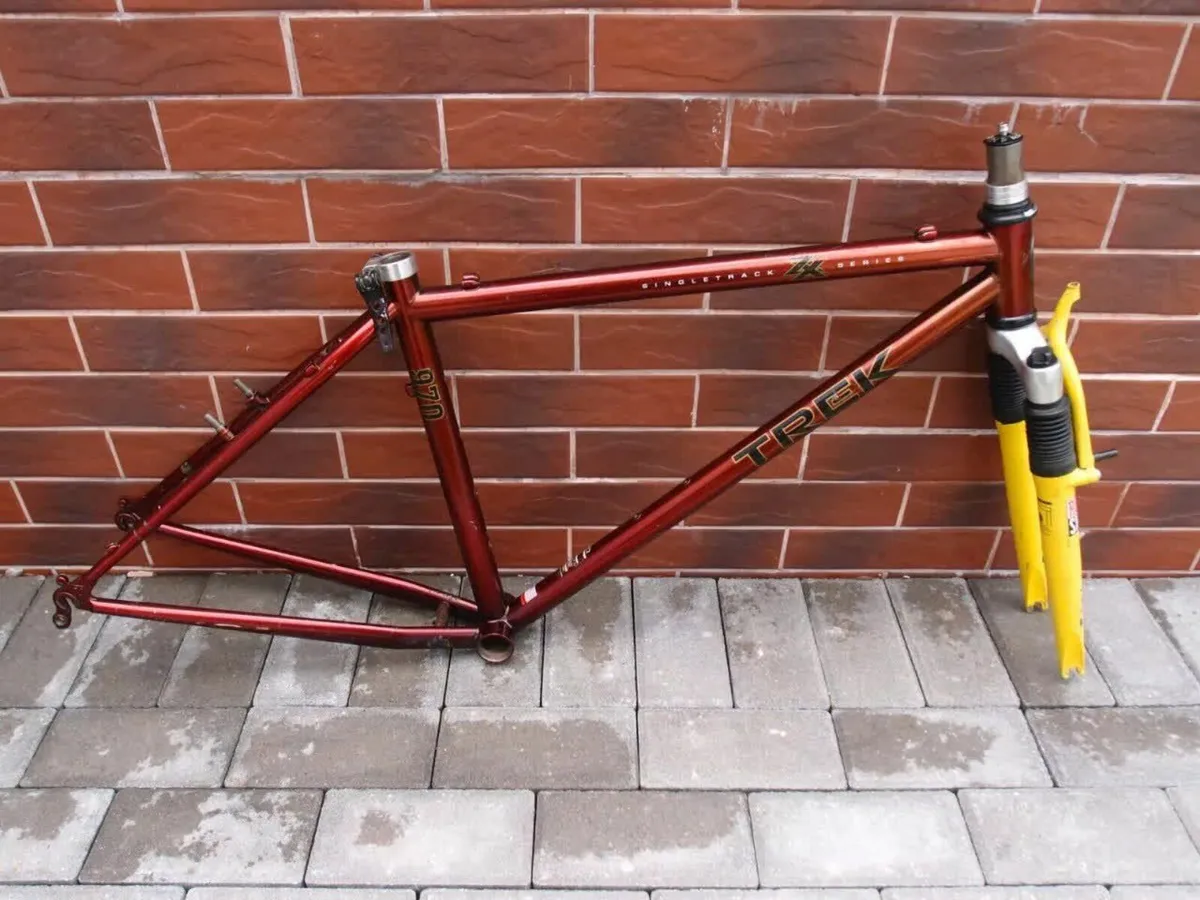Trek 970 Singletrack ZX Series - Image 3