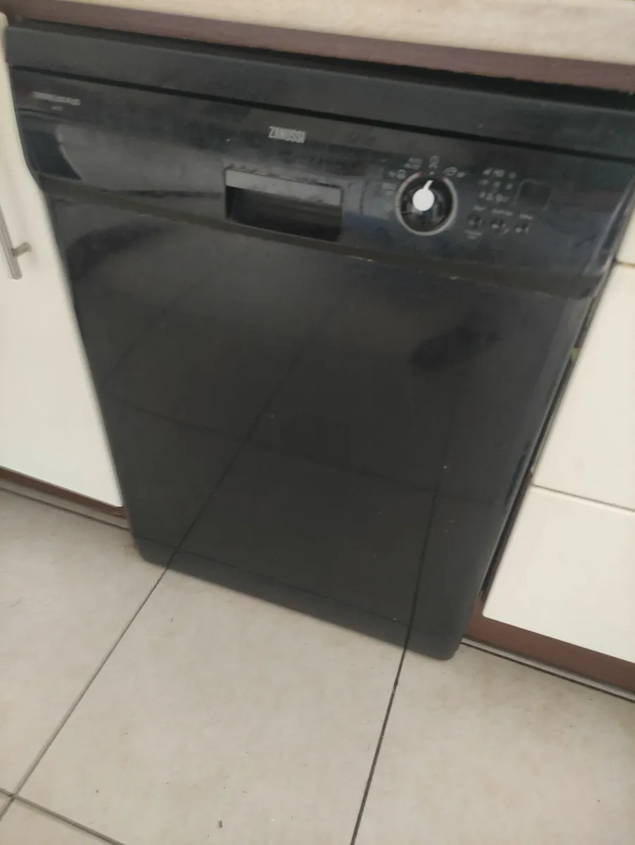 Dishwasher Zanussi Spares Repairs - Image 1