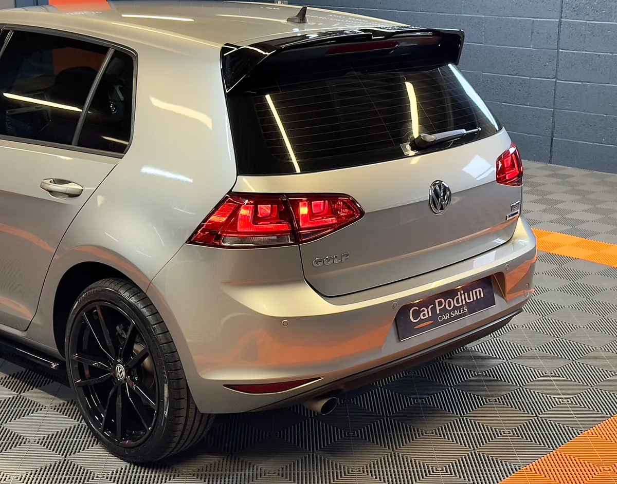 2014 Volkswagen Golf 1.2TSi Auto DSG - LOW KMS - Image 4