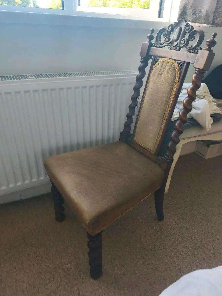 Antique Chair