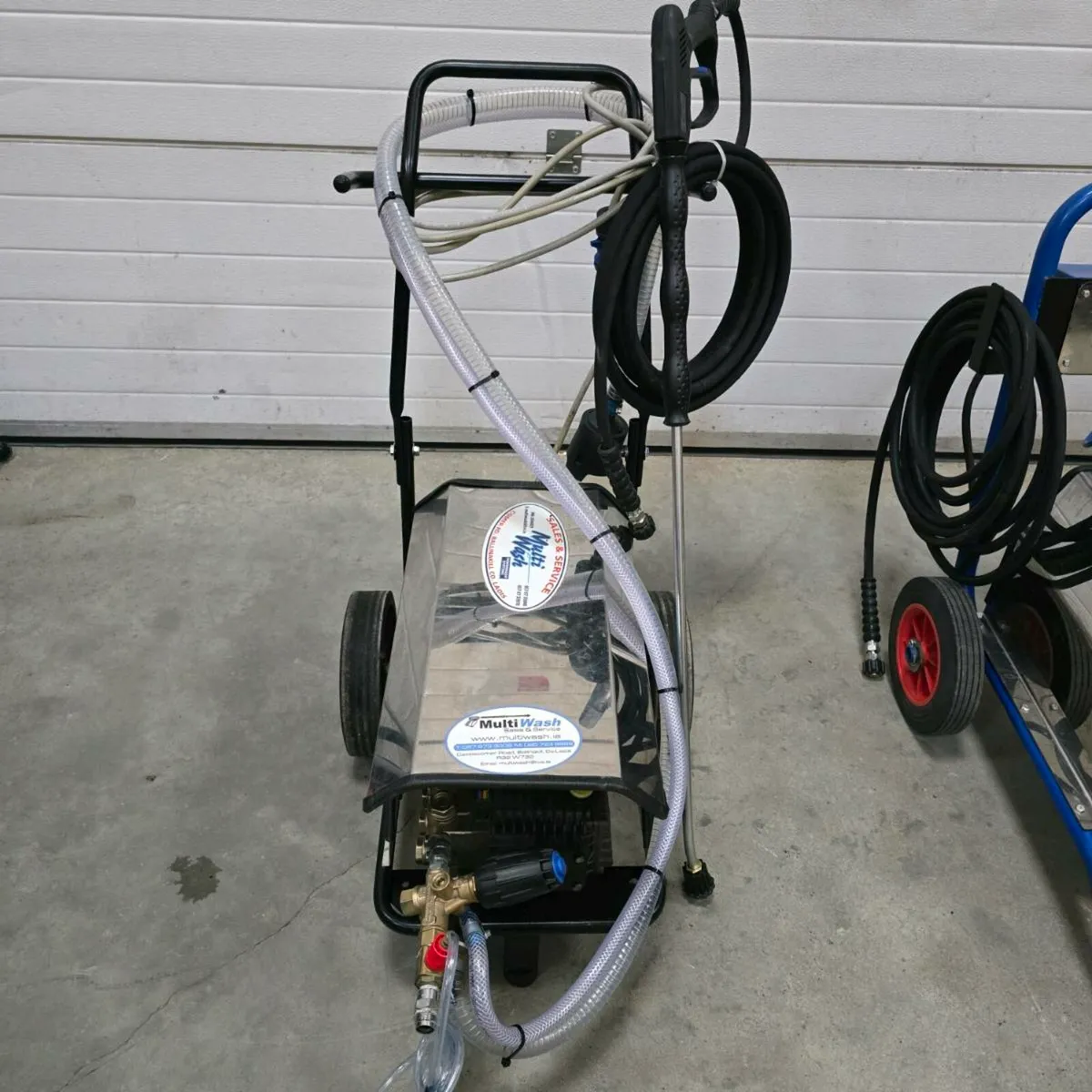 Cold Water Electric Powerwashers - Image 2