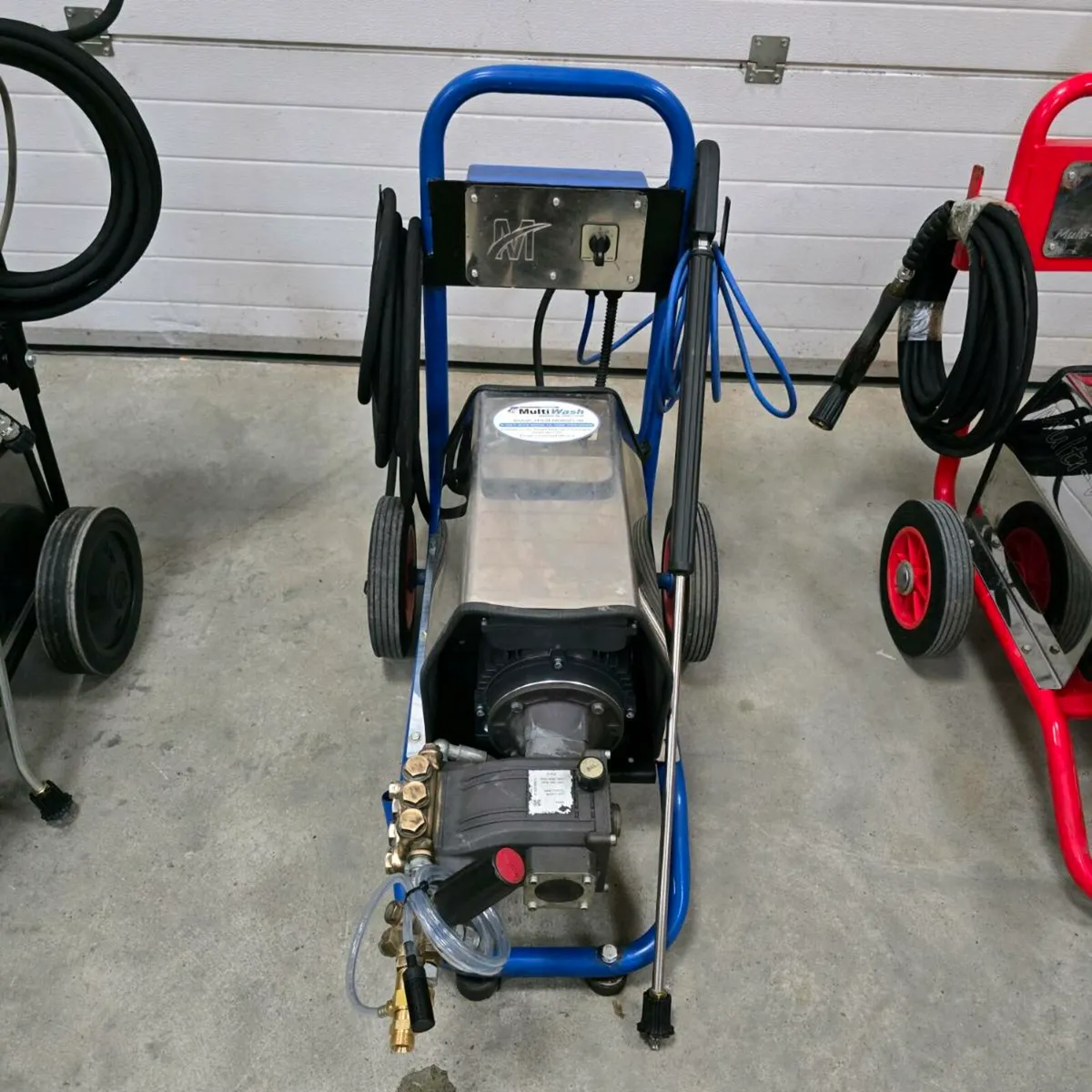 Cold Water Electric Powerwashers - Image 4