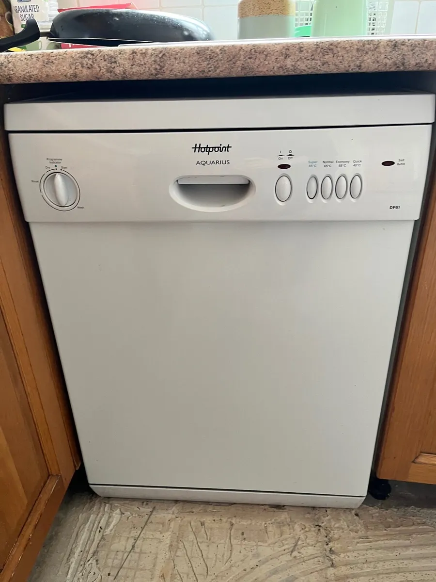 Dishwasher in good condition - Image 1