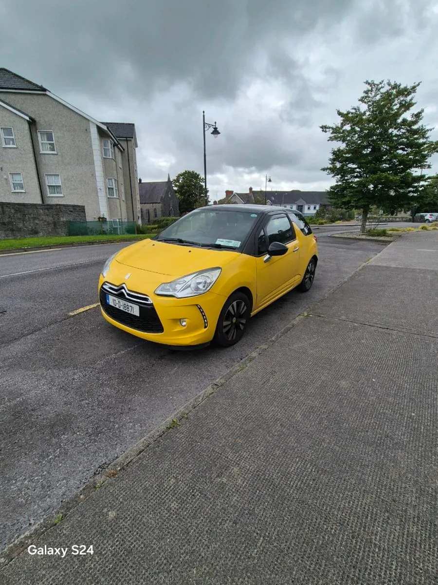 Citroen  Diesel  2010 - Image 2