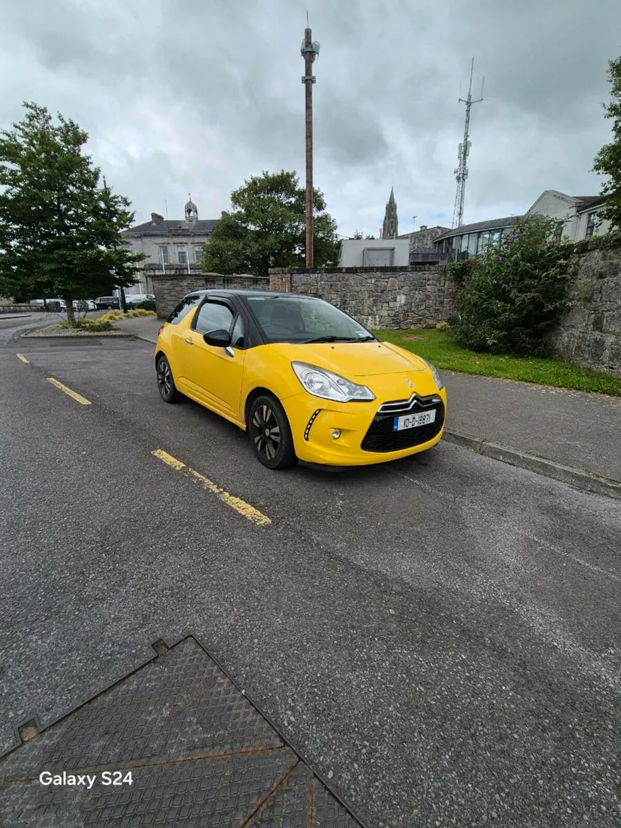 Citroen  Diesel  2010 - Image 3