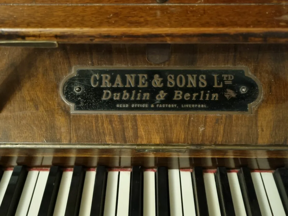 Piano - Image 1