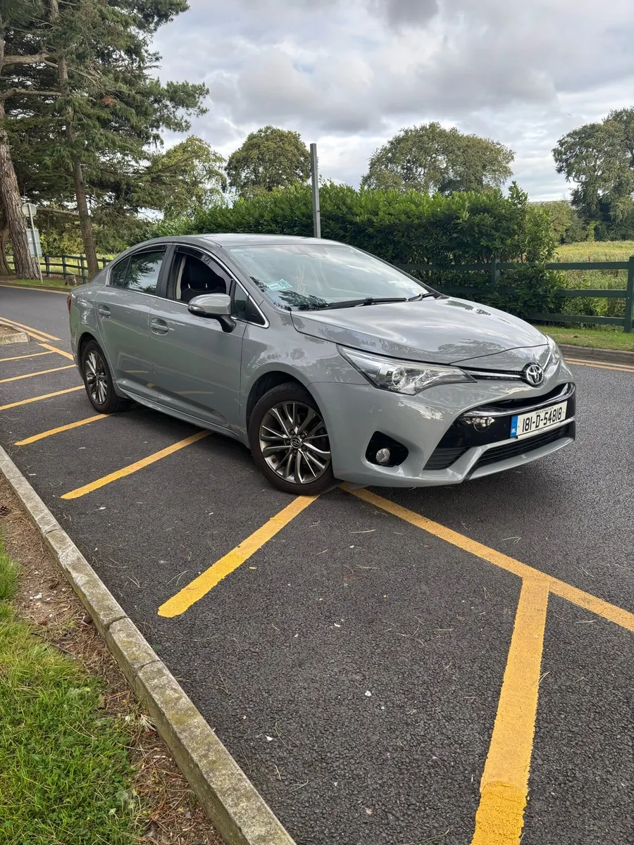 Toyota Avensis business edition - Image 1