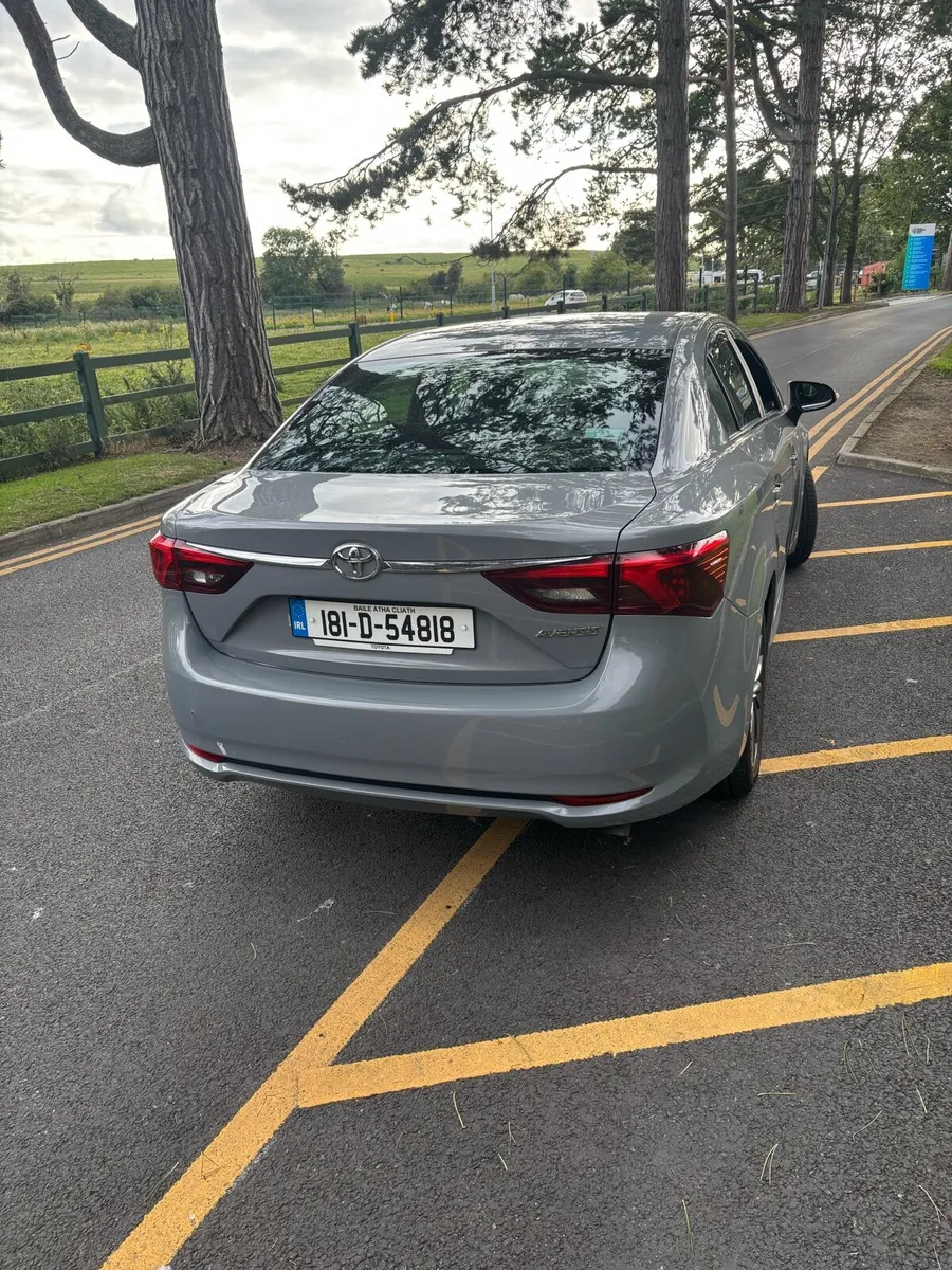 Toyota Avensis business edition - Image 3