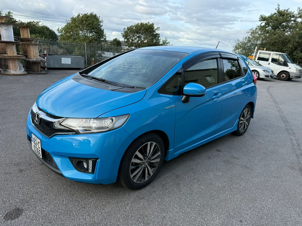 Honda Fit - Image 1
